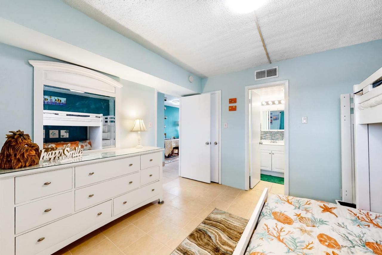 Seawall Apartments Galveston Exterior foto