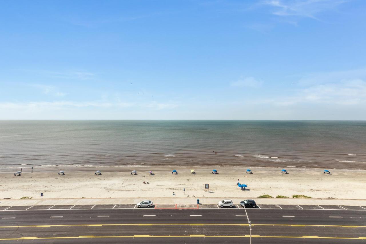 Seawall Apartments Galveston Exterior foto