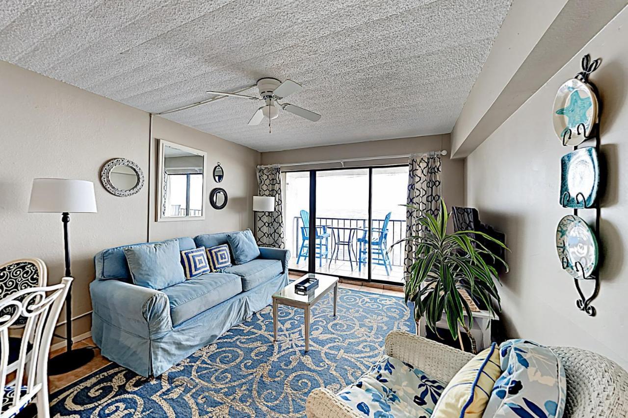 Seawall Apartments Galveston Habitación foto