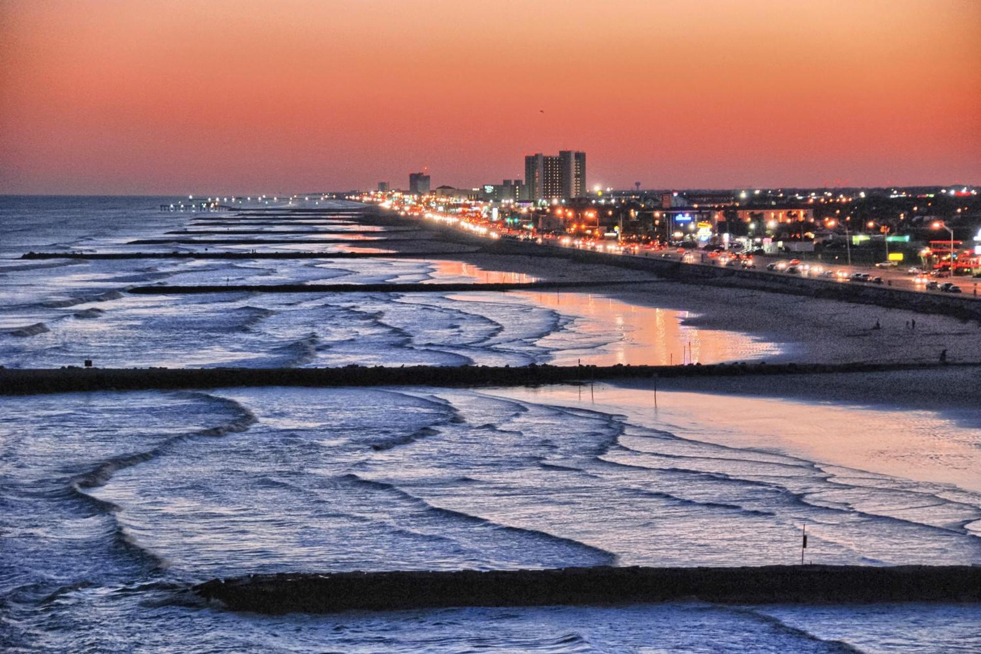 Seawall Apartments Galveston Habitación foto