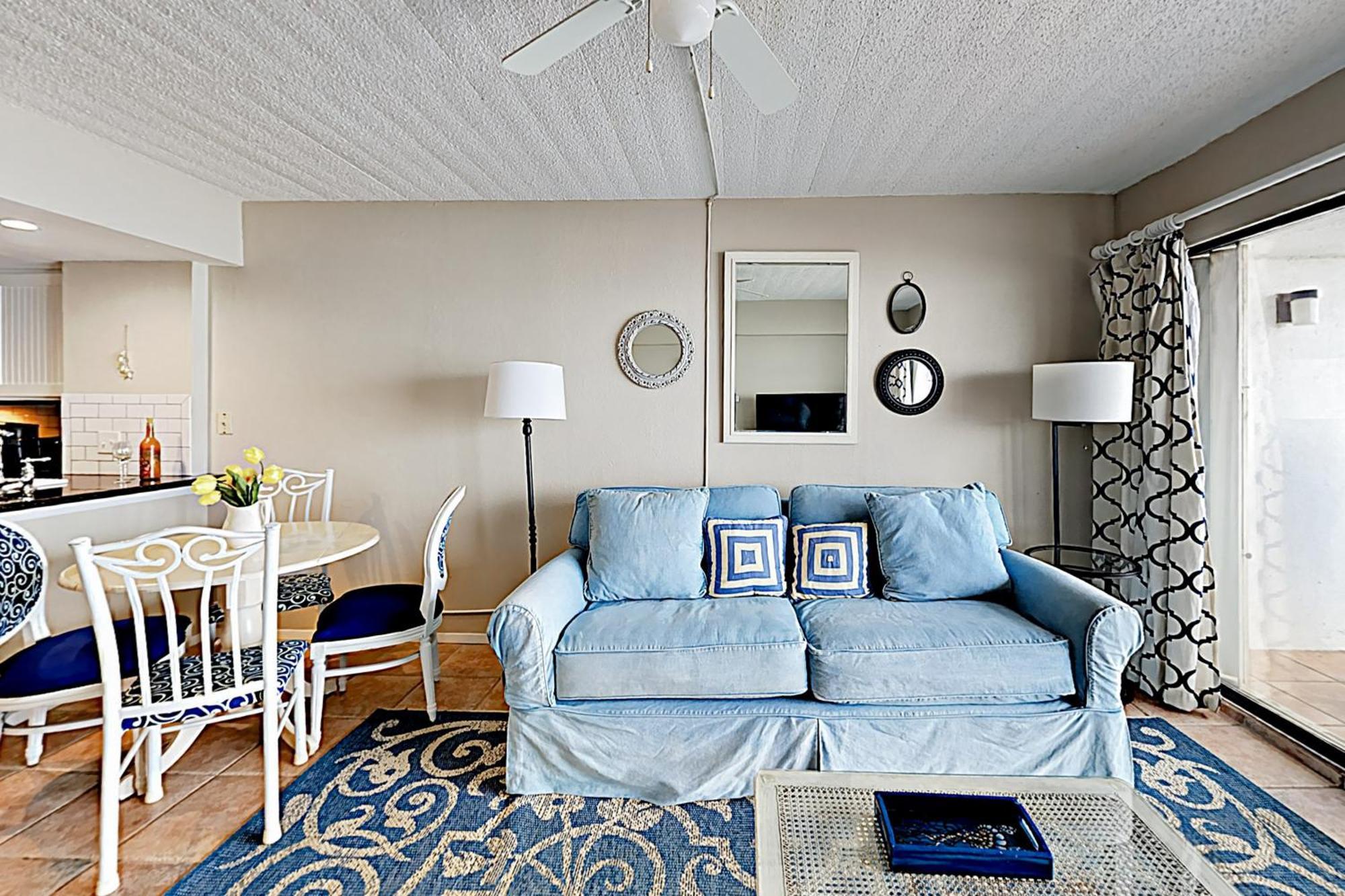 Seawall Apartments Galveston Habitación foto